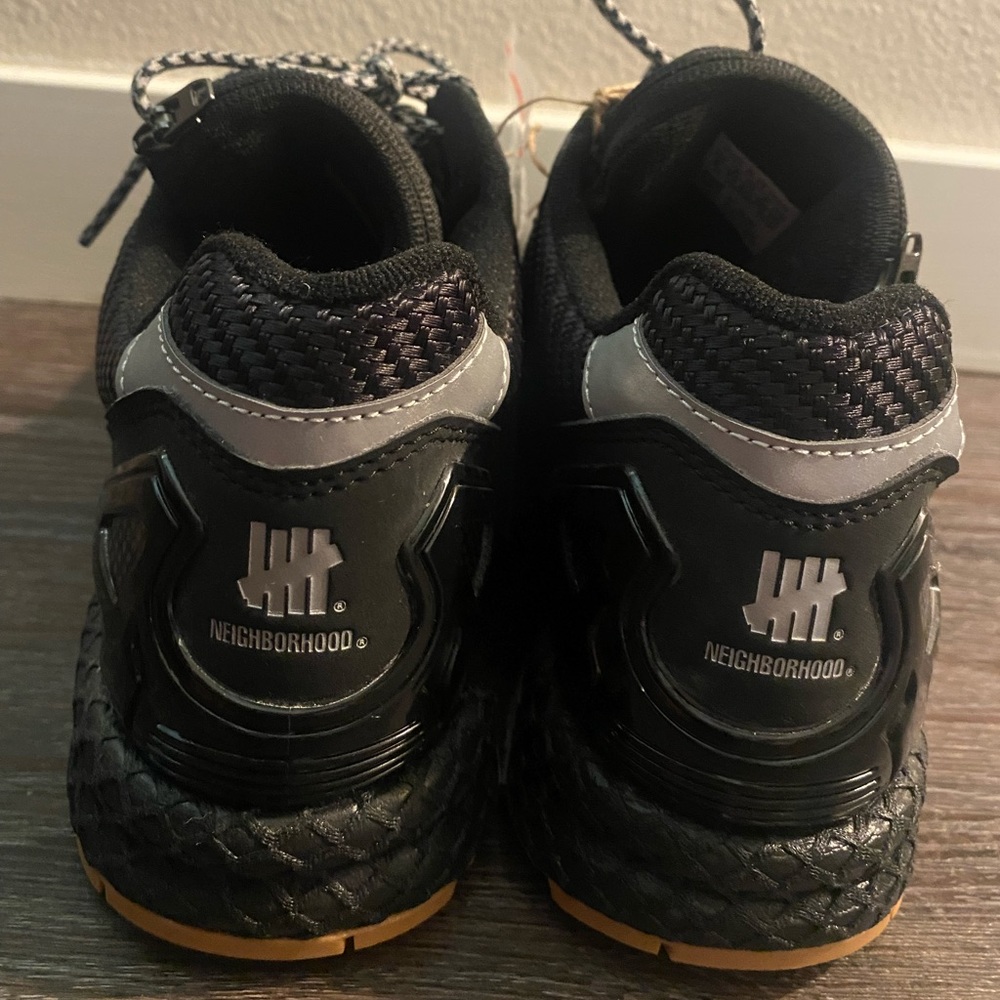 Undefeated x Neighborhood x ZX 8000 'Black Gum'